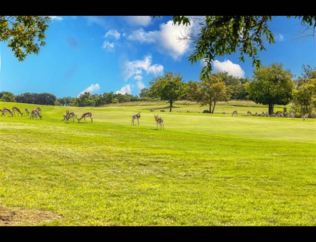 2,825M² VACANT LAND FOR SALE IN BLAIR ATHOLL GOLF ESTATE